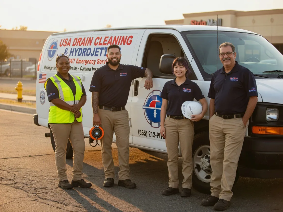 Drain Cleaning company in Homerville, OH