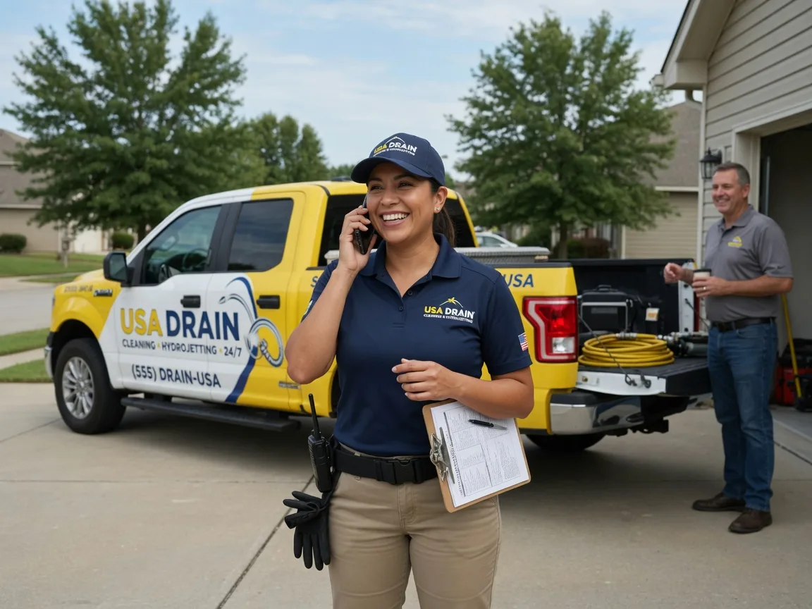 Drain Cleaning Homerville, OH FAQs